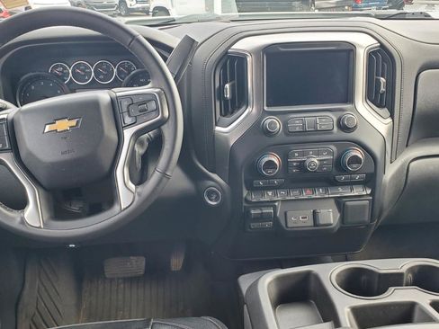 Used 2021 Chevrolet Silverado 3500 LT w/ All Star Edition image 7