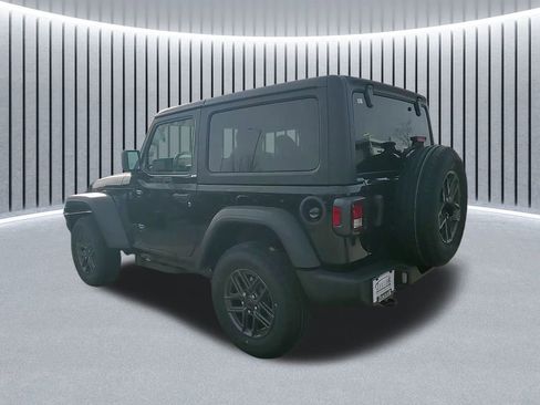 New 2026 Jeep Wrangler Sport S image 5