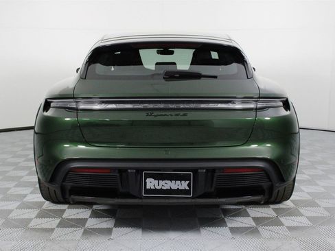 Used 2025 Porsche Taycan 4S image 6