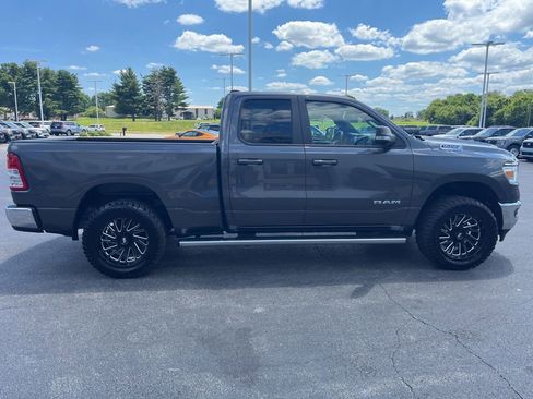 Used 2022 RAM 1500 Big Horn w/ Trailer Tow Group AWD/4WD image 7