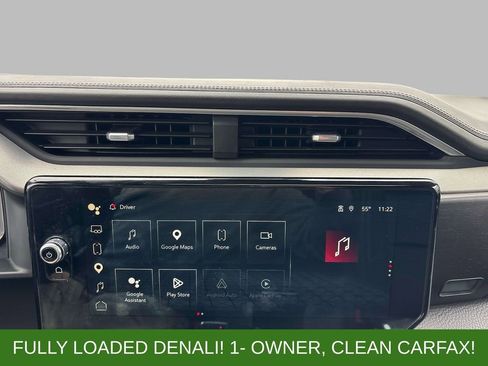 Used 2023 GMC Sierra 1500 Denali AWD/4WD image 23