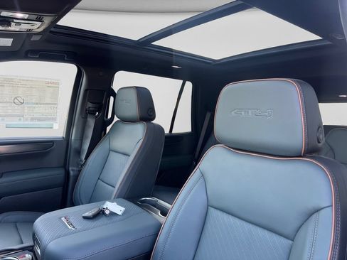New 2026 GMC Yukon AT4 w/ AT4 Premium Package AWD/4WD image 22