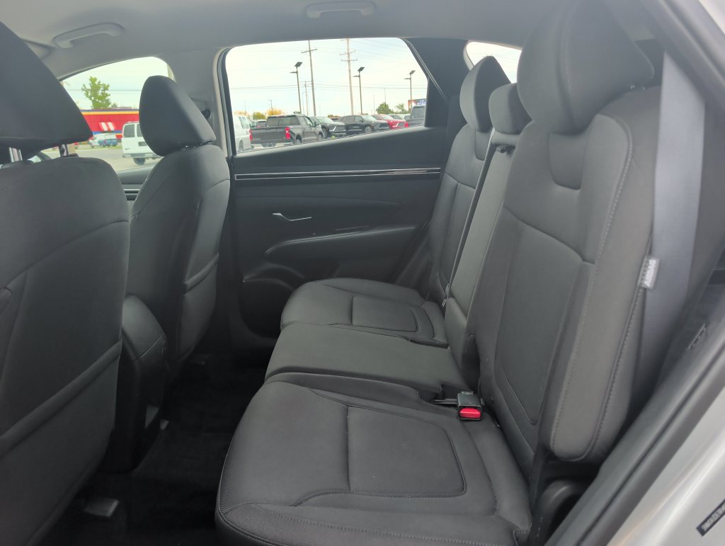 Used 2024 Hyundai Tucson SE FWD image 19