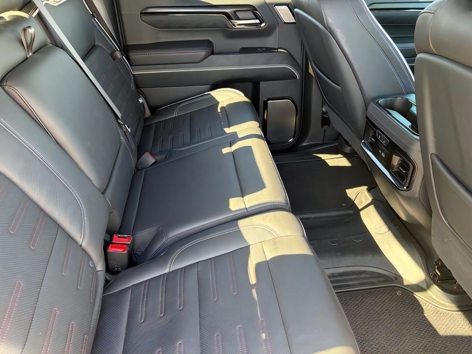 Used 2026 GMC Sierra 1500 AT4X AWD/4WD image 10