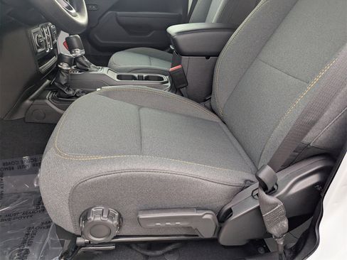 New 2026 Jeep Wrangler Sport image 11