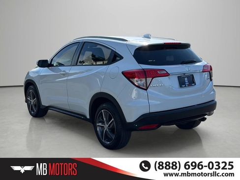 Used 2022 Honda HR-V EX-L image 5