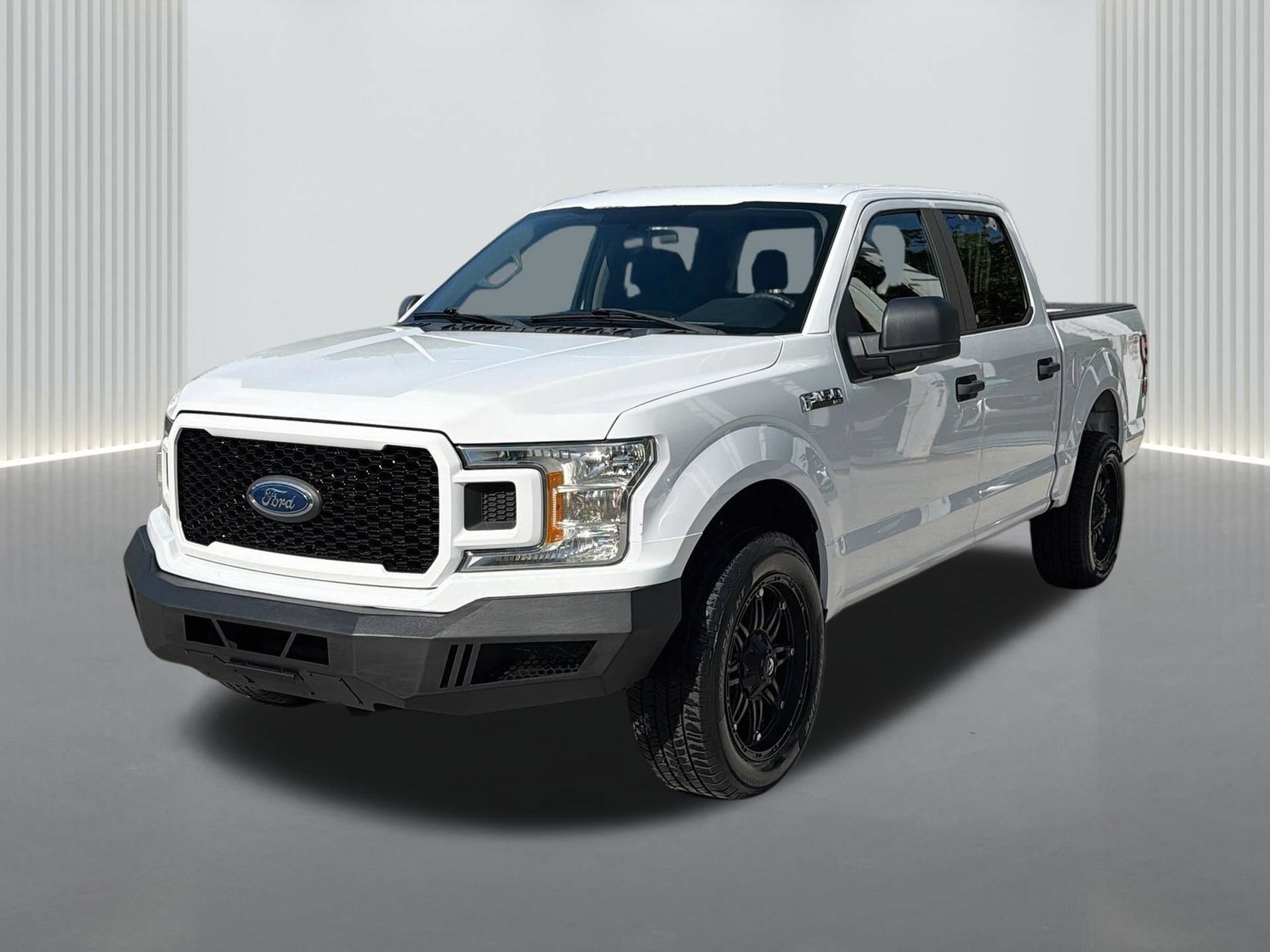 Used 2018 Ford F150 XL w/ Equipment Group 101A Mid AWD/4WD 360° Tour