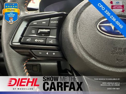 Used 2024 Subaru Crosstrek 2.5i Limited AWD/4WD image 26