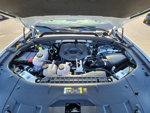 Used 2024 Jeep Grand Cherokee Trailhawk w/ Advanced Protech Group II image 22