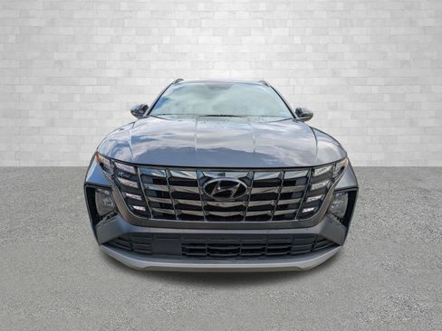 Certified 2022 Hyundai Tucson N Line w/ Cargo Package FWD image 6
