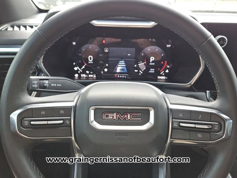 Used 2024 GMC Canyon Elevation w/ Convenience Package image 11