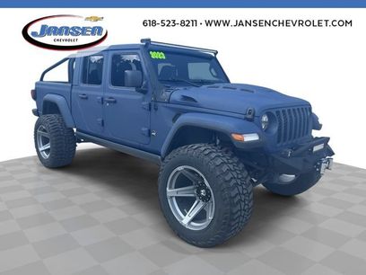 Used 2023 Jeep Gladiator Sport