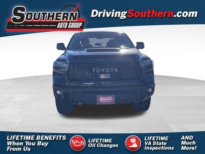 Used 2019 Toyota Tundra TRD Pro