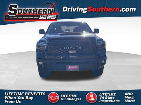Used 2019 Toyota Tundra TRD Pro image 1