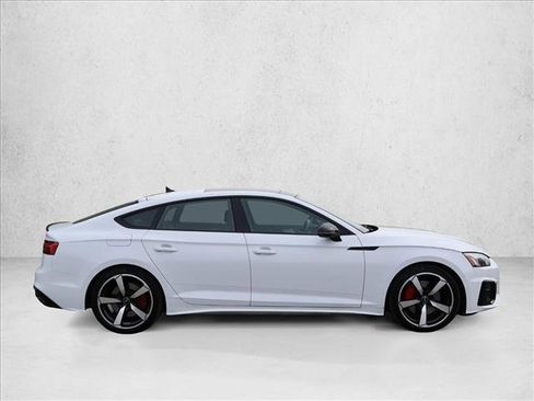 Used 2024 Audi A5 2.0T Premium Plus w/ Premium Plus AWD/4WD image 4