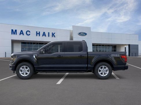 New 2026 Ford F150 XLT w/ Equipment Group 302A MID image 3