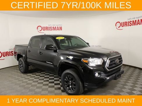 Used 2023 Toyota Tacoma SR5 w/ SR5 Appearance Package RWD image 9