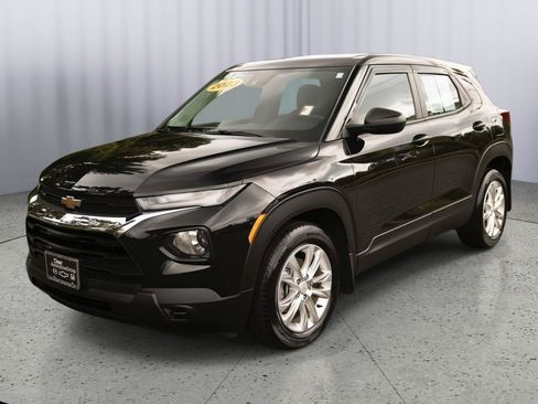 Used 2023 Chevrolet TrailBlazer LS FWD image 17