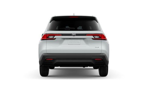 New 2026 Toyota Grand Highlander XLE image 94