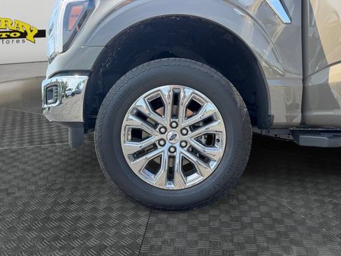 Used 2026 Ford F150 Lariat w/ Equipment Group 501A Mid AWD/4WD image 17