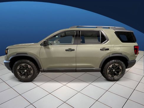 New 2026 Honda Passport TrailSport Elite image 2