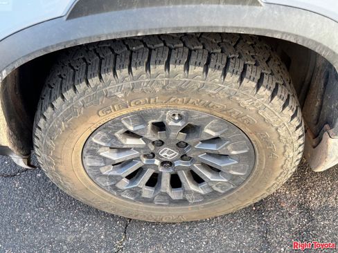 Used 2026 Honda Passport TrailSport image 8
