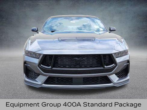 New 2025 Ford Mustang GT Premium w/ GT Performance Package image 2