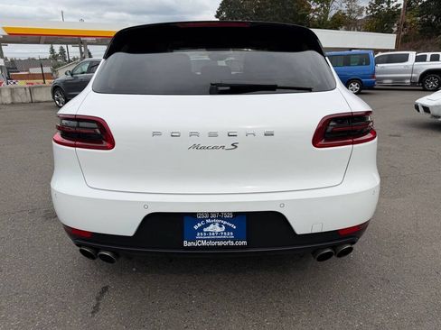 Used 2015 Porsche Macan S AWD/4WD image 16
