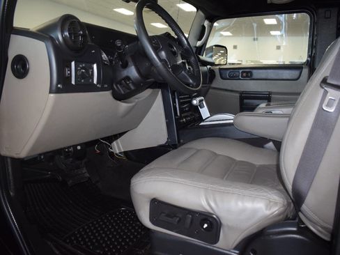 Used 2005 HUMMER H2 SUT image 24