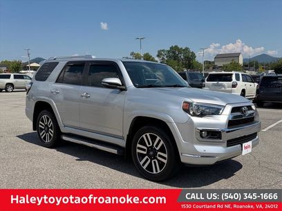 Used 2016 Toyota 4Runner Limited
