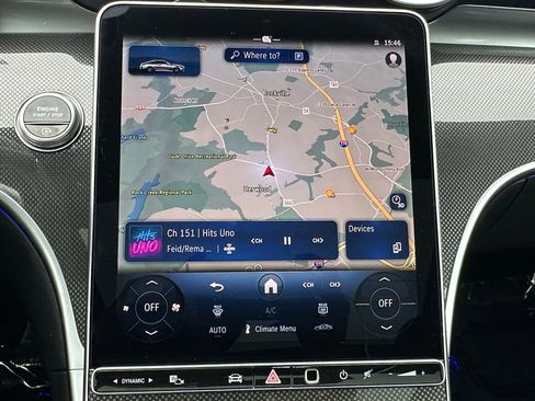 Used 2024 Mercedes-Benz CLE 300 4MATIC Coupe w/ AMG Line image 15