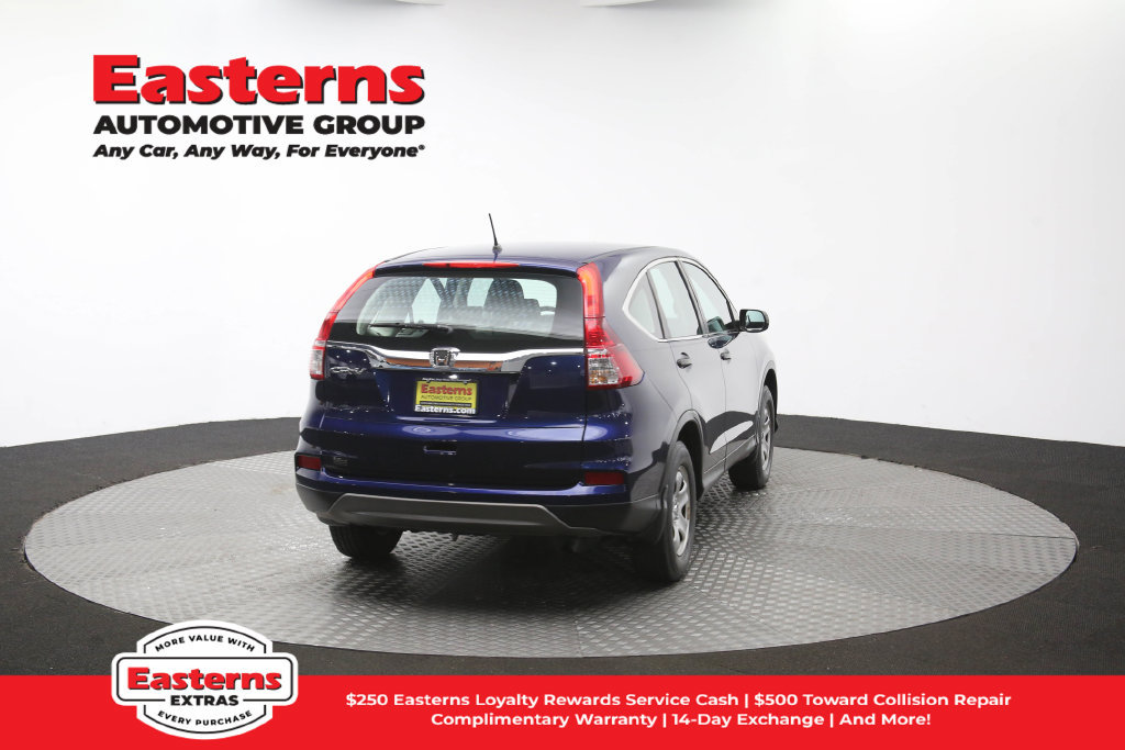 Used 2015 Honda CR-V LX image 37