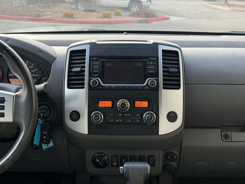 Used 2017 Nissan Frontier SV w/ SV Value Truck Package image 13