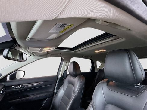 Used 2023 MAZDA CX-5 AWD 2.5 S w/ Premium Plus Pkg image 16