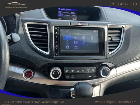 Used 2015 Honda CR-V EX image 18