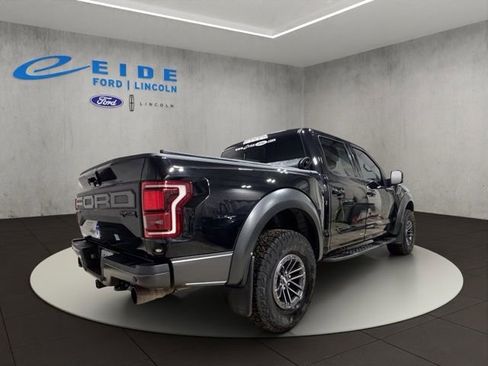 Certified 2019 Ford F150 Raptor w/ Equipment Group 802A Luxury AWD/4WD image 10