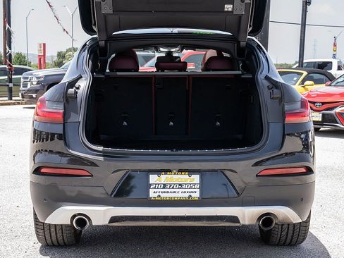 Used 2019 BMW X4 xDrive30i AWD/4WD image 12