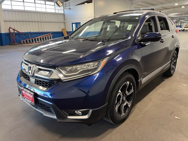 Used 2019 Honda CR-V Touring image 7