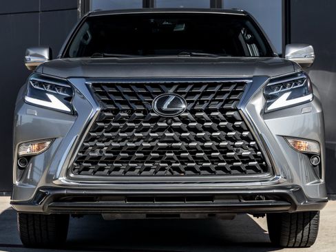 Used 2020 Lexus GX 460 Luxury image 4