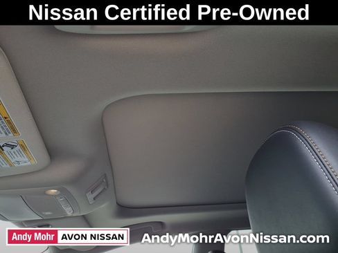 Certified 2024 Nissan Murano Platinum w/ Cargo Package AWD/4WD image 33