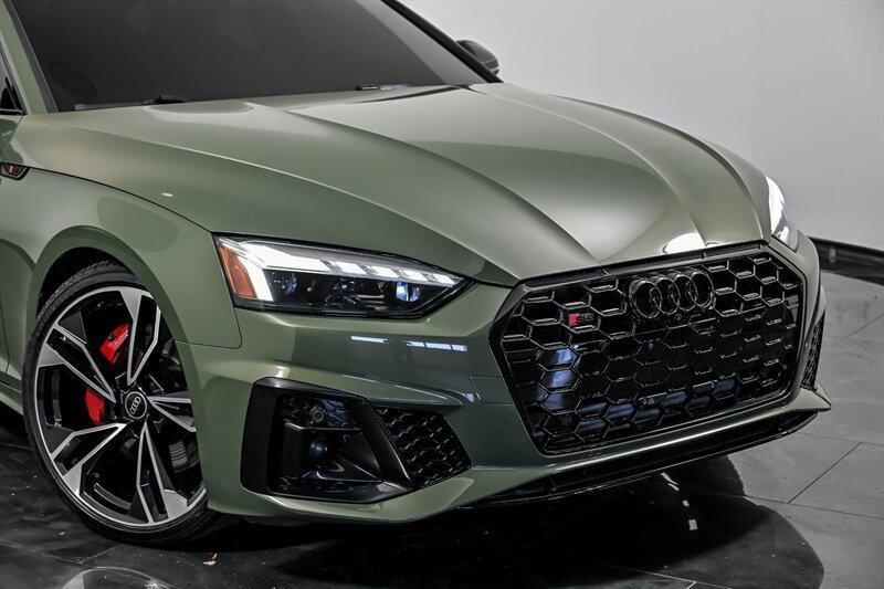 Used 2024 Audi S5 Premium Plus AWD/4WD image 2