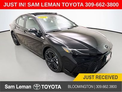 Used 2025 Toyota Camry XSE