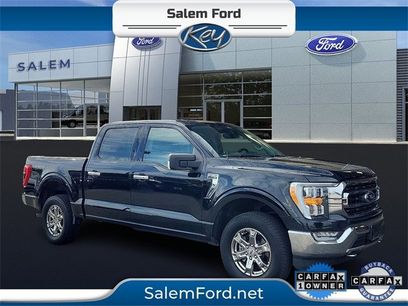 Certified 2021 Ford F150 XLT w/ Equipment Group 302A High