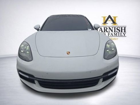 Used 2018 Porsche Panamera 4S AWD/4WD image 2