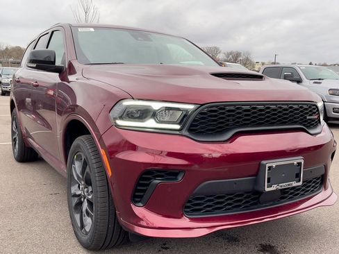 New 2026 Dodge Durango GT image 4
