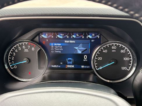 Used 2022 Ford F150 XLT w/ Equipment Group 302A High image 19