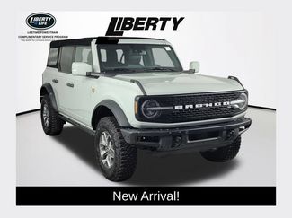 Used 2021 Ford Bronco Badlands AWD/4WD 360° Tour