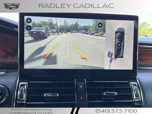 Used 2024 Lincoln Navigator L Black Label AWD/4WD image 8