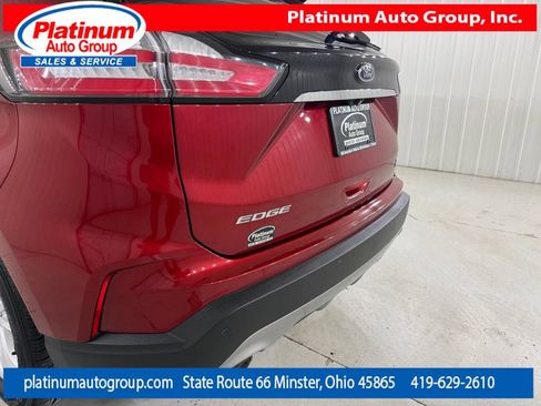 Used 2019 Ford Edge SEL w/ Equipment Group 201A FWD image 44