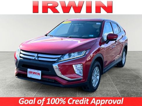 Used 2018 Mitsubishi Eclipse Cross ES image 1
